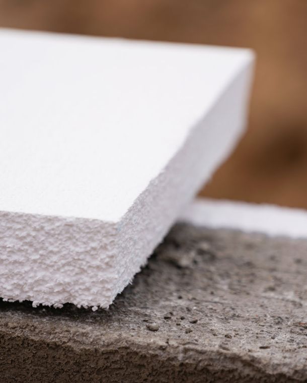 Styropian fasadowy